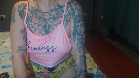 Snapshot of lucy_dreams69 chatting on 05/25/26, 11:11 Lucia online show from 05/25/26, 11:11