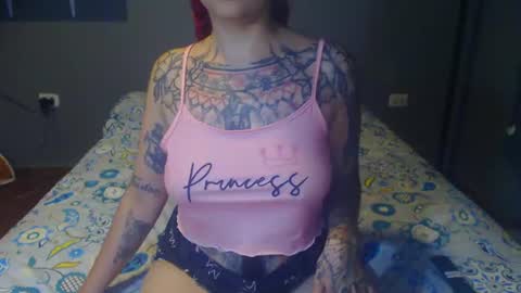 Snapshot of lucy_dreams69 chatting on 06/10/26, 10:52 Lucia online show from 06/10/26, 10:52