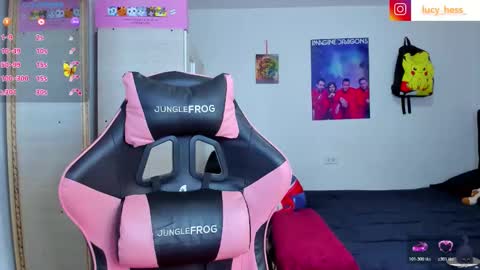 Lucy online show from 10/28/25, 06:10