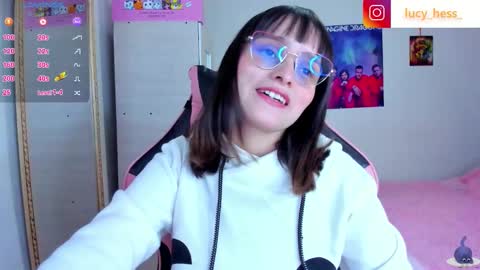 Lucy online show from 02/16/26, 09:00