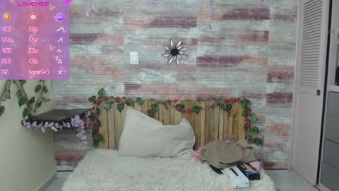 Luciana online show from 01/09/25, 06:59