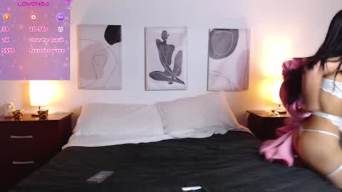 Luciana online show from 01/18/25, 02:03