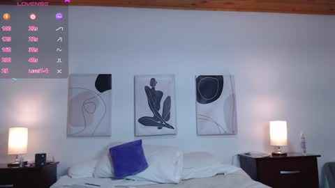 Luciana online show from 01/25/25, 09:26