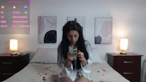 Luciana online show from 02/13/25, 05:48