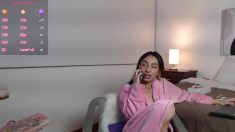 Luciana online show from 03/09/25, 12:00