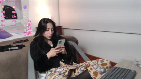 Luciana online show from 03/11/25, 06:00