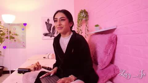 Luciana online show from 02/26/26, 11:59