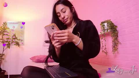 Luciana online show from 03/12/26, 04:18