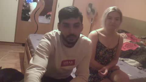 Lucy and Maxx online show from 01/18/25, 12:57