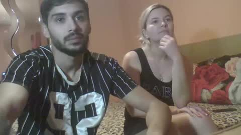 Lucy and Maxx online show from 01/29/25, 08:35