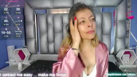  SleepyAbuela online show from 09/18/25, 02:30