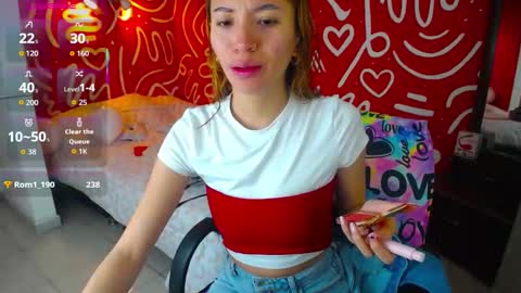 Lucy online show from 03/03/26, 11:38