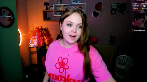lucy online show from 04/15/26, 07:58