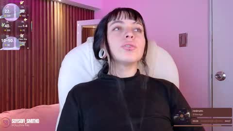 Sofia  online show from 11/19/25, 03:50