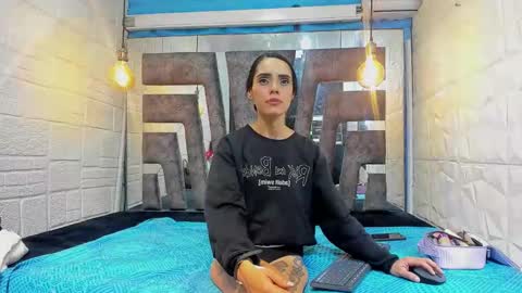 Lucy unlimit come back here  online show from 03/18/26, 02:15