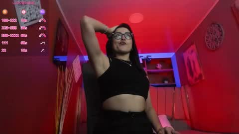 Snapshot of lucy_williiams chatting on 09/22/25, 12:18 Lucy online show from 09/22/25, 12:18