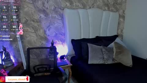 Lucyana Silva online show from 02/25/25, 07:58