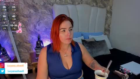 Lucyana Silva online show from 03/06/25, 11:47