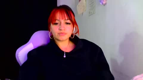 Snapshot of lucycherry__ chatting on 01/31/25, 08:43 LUCIA  online show from 01/31/25, 08:43