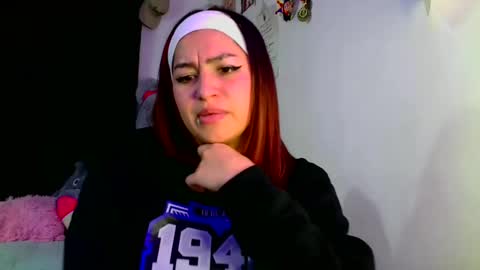 Snapshot of lucycherry__ chatting on 03/06/25, 04:08 LUCIA  online show from 03/06/25, 04:08