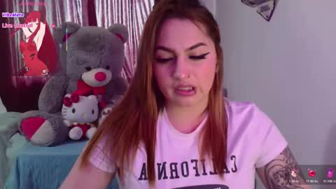 LUCIA  online show from 11/19/25, 07:25