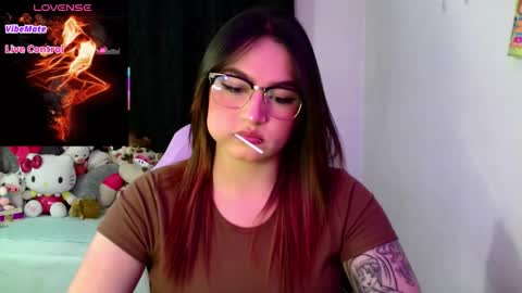 LUCIA  online show from 03/05/26, 06:20