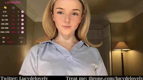 Lucy online show from 02/13/26, 11:23