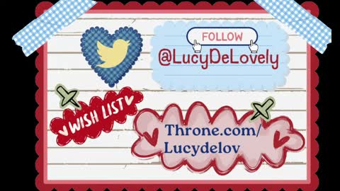 Lucy online show from 05/16/26, 12:18
