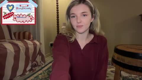Lucy online show from 07/04/26, 11:44
