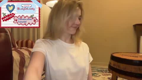 Lucy online show from 07/05/26, 11:23