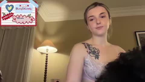 Lucy online show from 07/10/26, 11:40