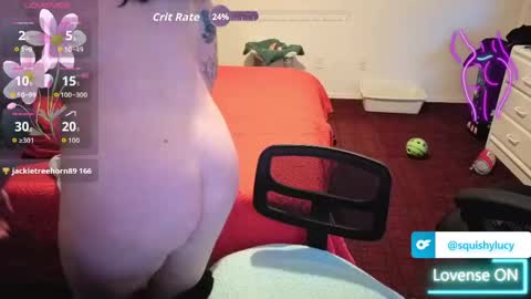 Lucy online show from 04/04/26, 10:51