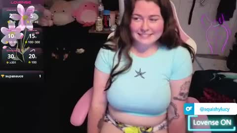 Lucy online show from 07/08/26, 04:11