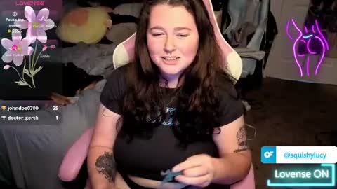 Lucy online show from 07/27/26, 05:42