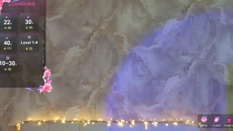 Lucy online show from 03/22/26, 08:23