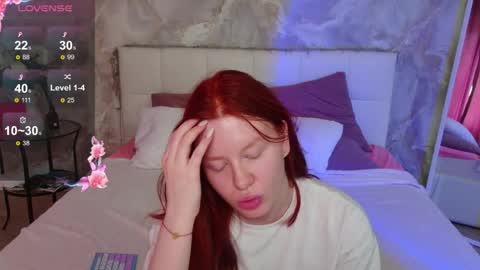 Snapshot of lucyhornydoll chatting on 05/31/26, 10:22 Lucy online show from 05/31/26, 10:22