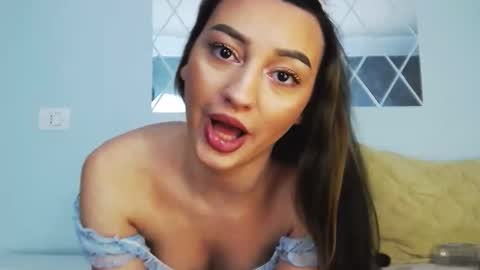 Lucy Kims online show from 02/21/26, 04:08