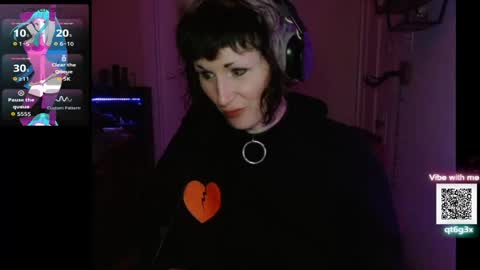 lucylascivious online show from 04/23/26, 02:24