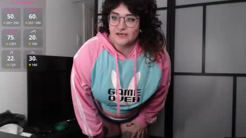 Snapshot of lucylynx chatting on 02/10/26, 01:10 Lucy Lynx online show from 02/10/26, 01:10