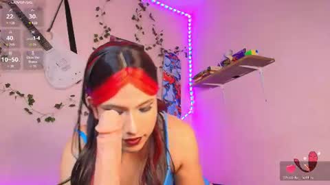 Snapshot of lucymorningstar399 chatting on 06/21/26, 12:30 Lucy online show from 06/21/26, 12:30