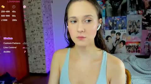 Snapshot of lucyrose33 chatting on 09/21/25, 03:35 Lucy Rose online show from 09/21/25, 03:35