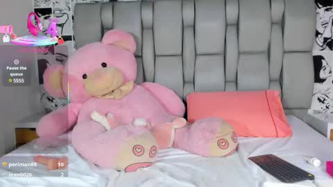 Lucy online show from 02/24/25, 02:15