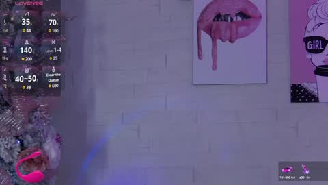 Lucy online show from 01/09/25, 06:59