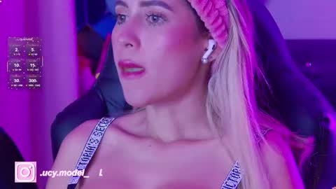 Lucy online show from 11/26/25, 03:51