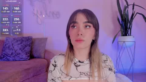 Lucy online show from 11/22/25, 03:49