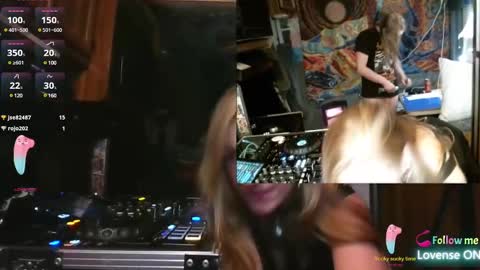 Lucy Vybes and Go-Gert online show from 03/02/25, 11:18