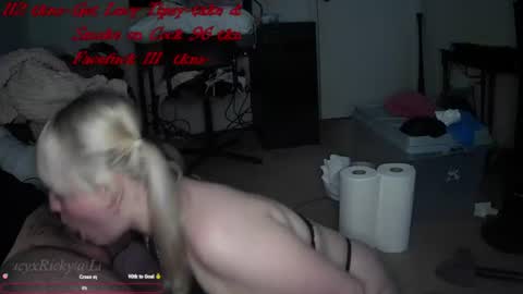 LucyXRicky Aka RuhbieRay online show from 07/11/26, 07:16