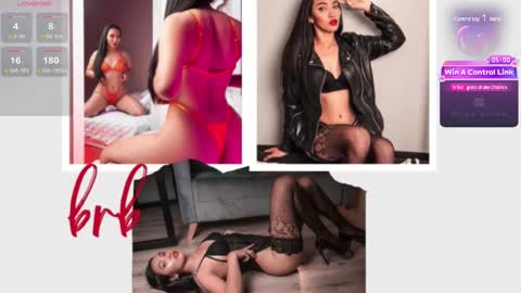 Lucy Liiu online show from 12/22/24, 01:00