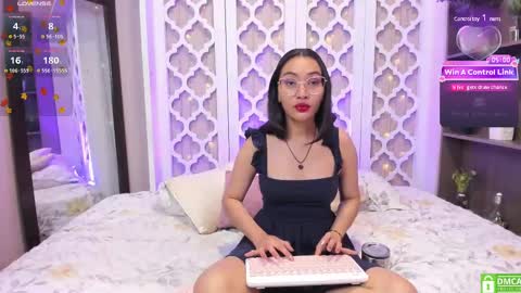 Lucy Liiu online show from 12/27/24, 08:07