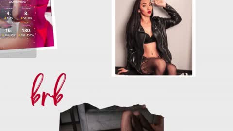 Lucy Liiu online show from 01/09/25, 10:09